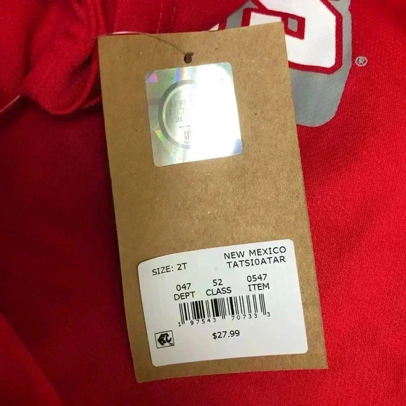 New Mexico Lobos Bundle - Picture 3 of 6